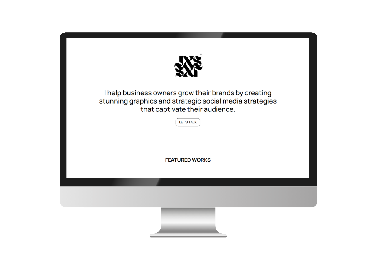website jasperxsocials